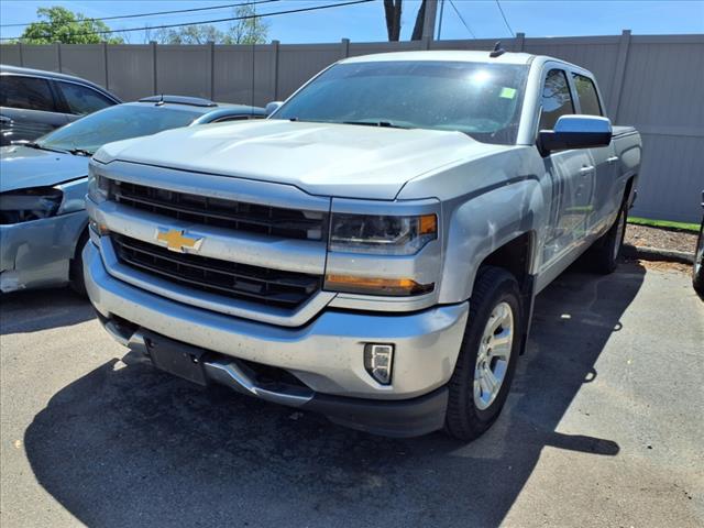 2017 Chevrolet Silverado 1500 LT LT2