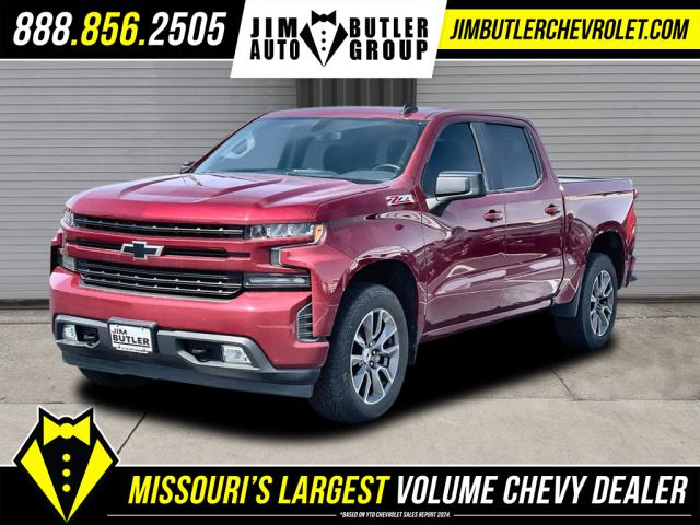 2019 Chevrolet Silverado 1500 RST