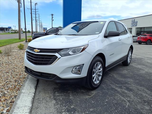 2021 Chevrolet Equinox LS