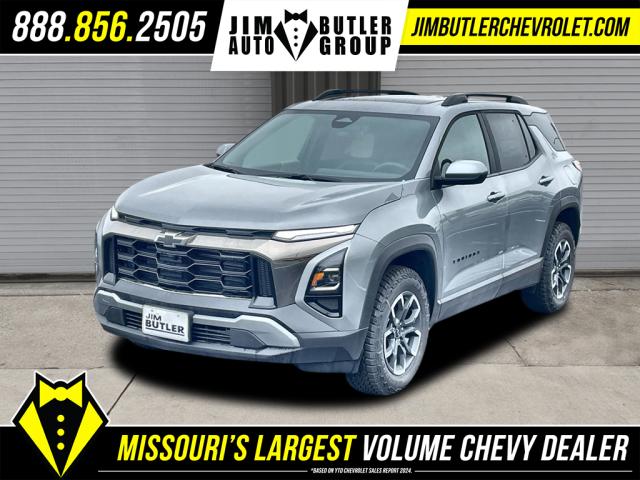 2025 Chevrolet Equinox ACTIV