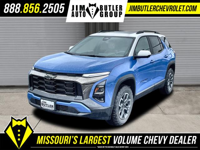 2025 Chevrolet Equinox ACTIV