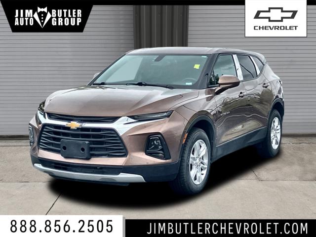 2019 Chevrolet Blazer