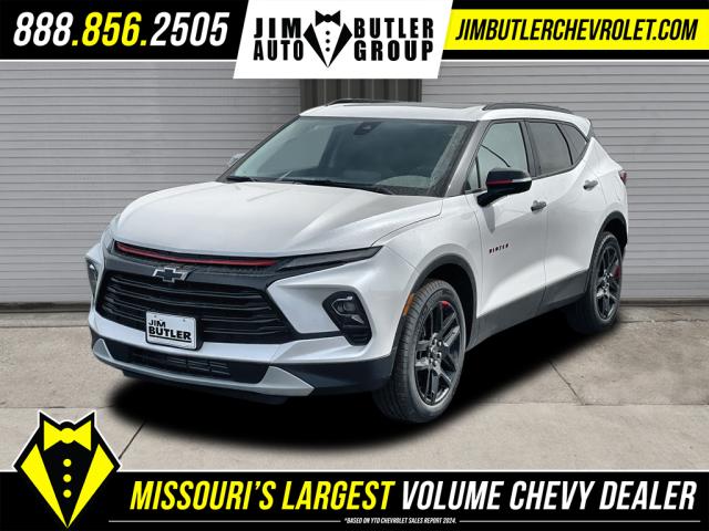 2025 Chevrolet Blazer LT