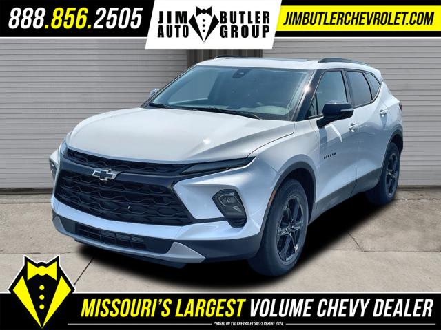 2025 Chevrolet Blazer LT