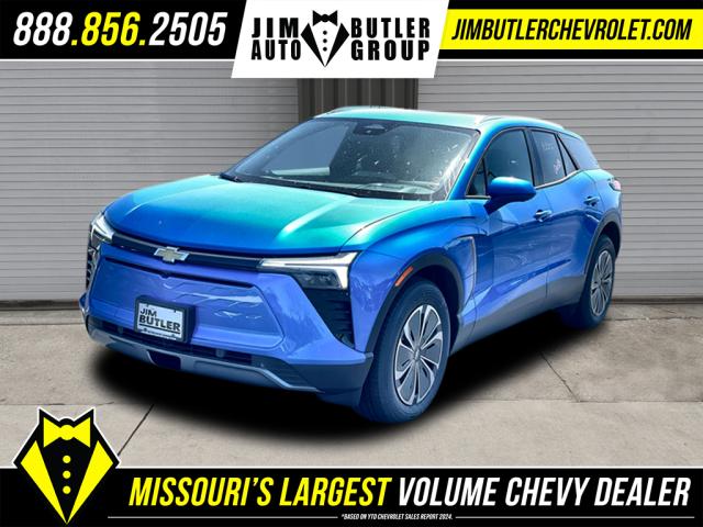 2025 Chevrolet Blazer EV LT