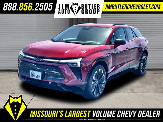 2025 Chevrolet Blazer EV RS