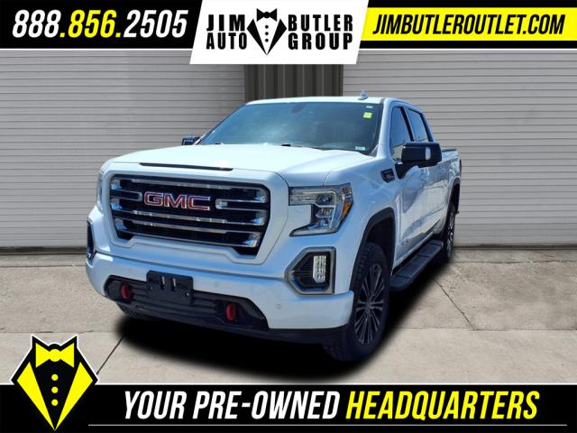 2019 GMC Sierra 1500 AT4
