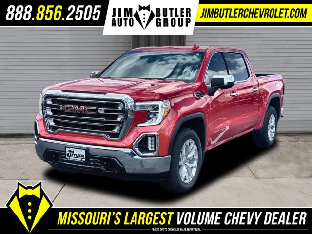 2021 GMC Sierra 1500 SLT