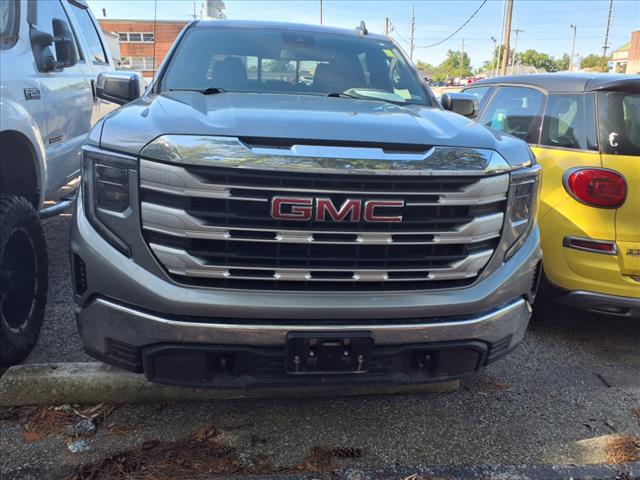 2024 GMC Sierra 1500 SLE