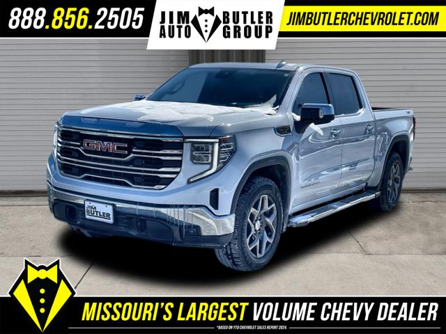 2023 GMC Sierra 1500 SLT