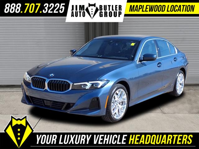 2025 BMW 3 Series 330i xDrive