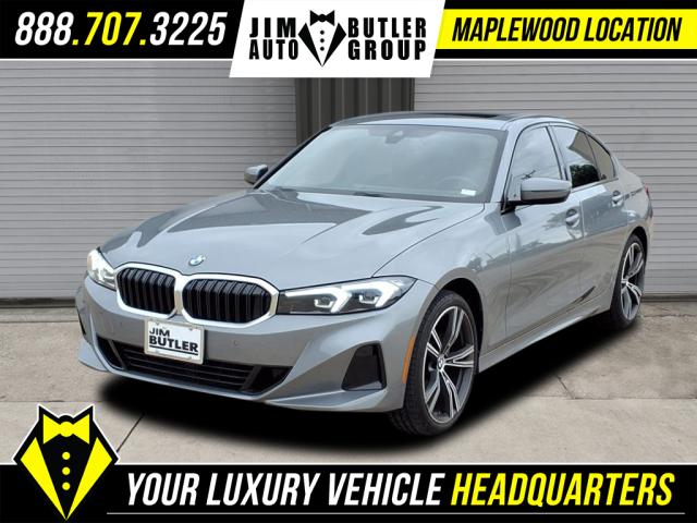 2023 BMW 3 Series 330i xDrive
