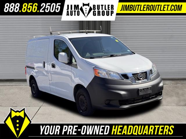 2015 Nissan NV200 SV