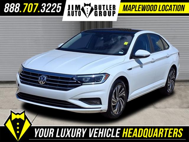 2020 Volkswagen Jetta SEL Premium
