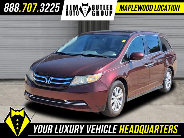 2016 Honda Odyssey EX-L