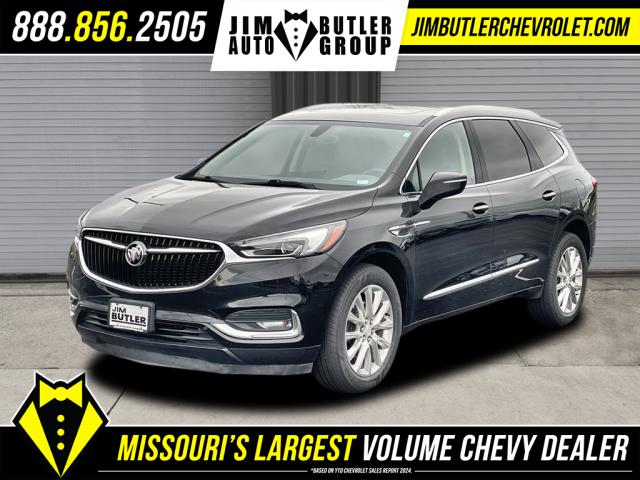 2018 Buick Enclave Essence