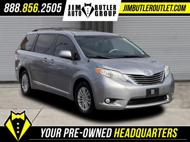 2012 Toyota Sienna XLE 7 Passenger