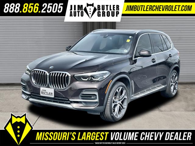 2022 BMW X5 xDrive40i