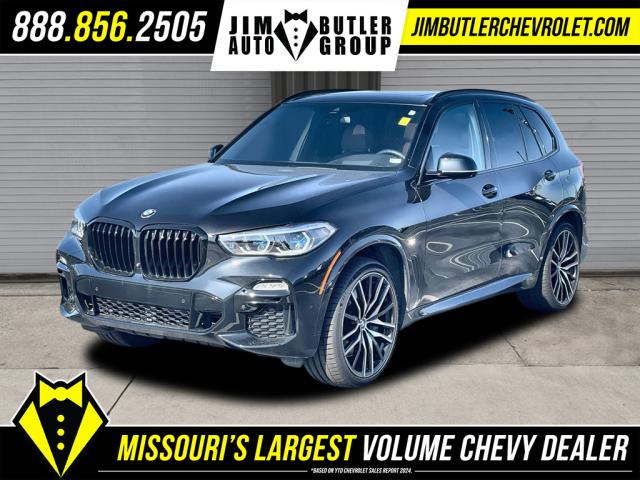 2020 BMW X5 M50i xDrive