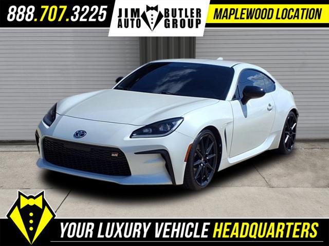 2022 Toyota GR86 Premium