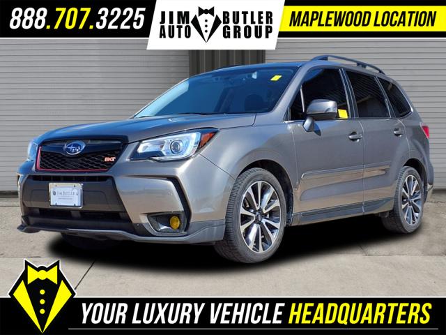 2017 Subaru Forester 2.5 XT