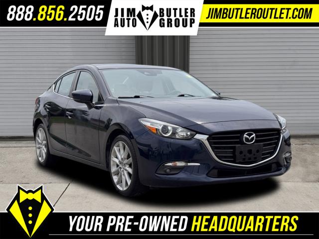 2017 Mazda Mazda3 Grand Touring