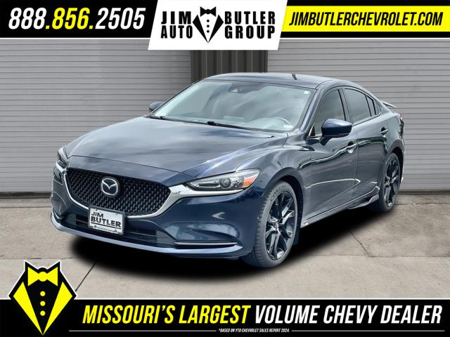 2020 Mazda Mazda6 Sport