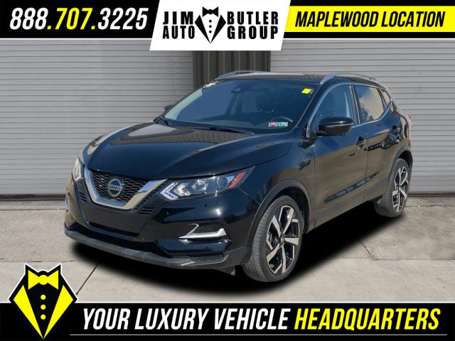 2020 Nissan Rogue Sport SL