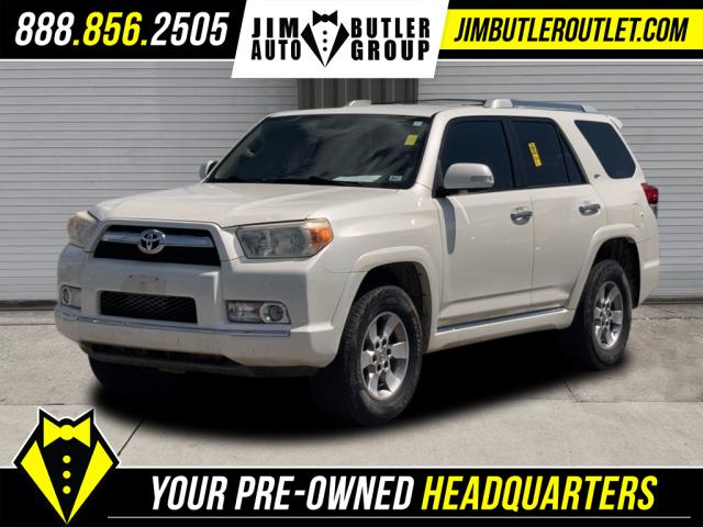 2011 Toyota 4Runner V6