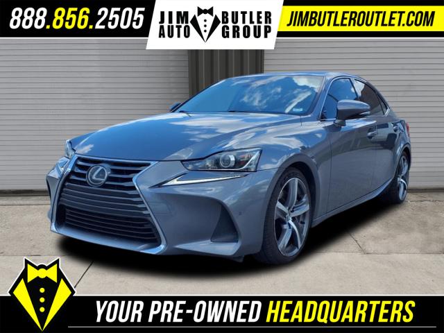 2017 Lexus IS 200t 