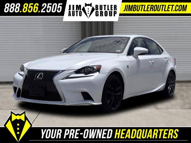 2014 Lexus IS 250 Base