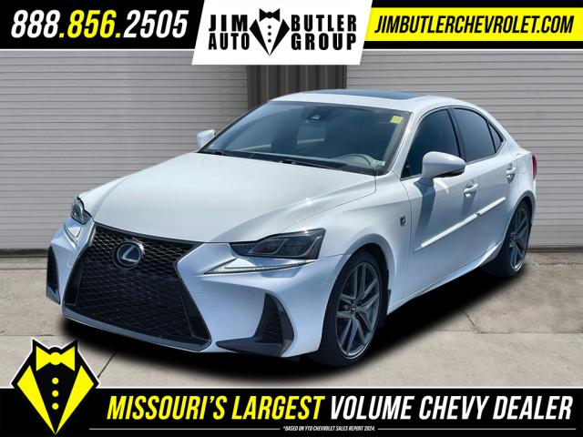 2019 Lexus IS 350 Base