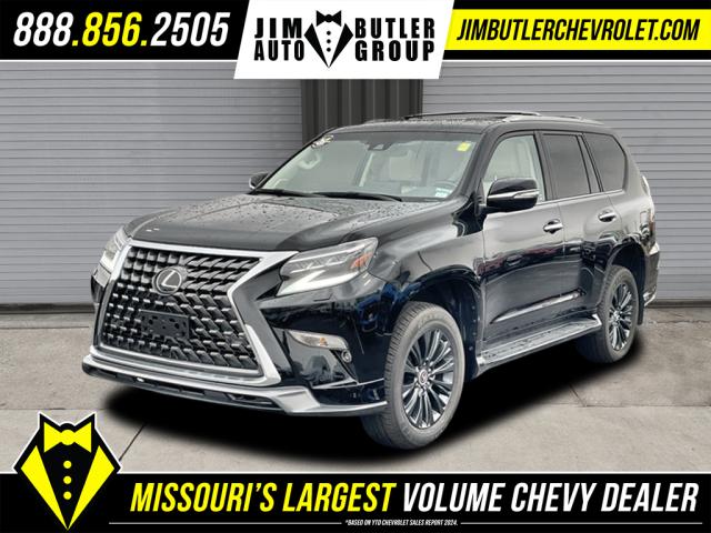 2023 Lexus GX 460 Base