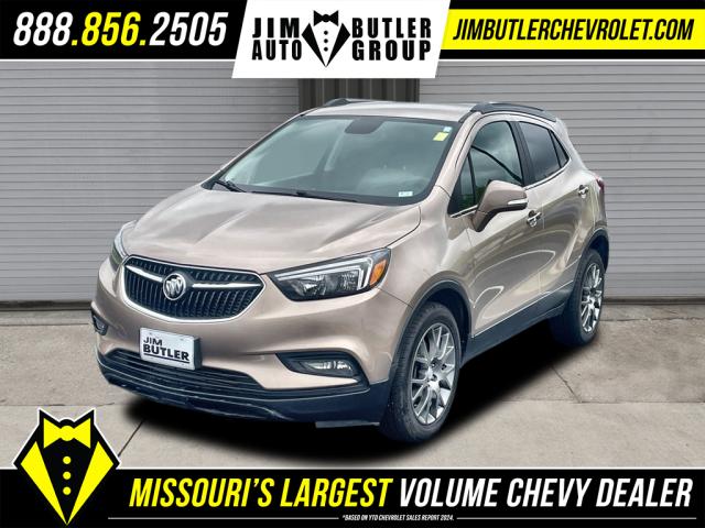 2019 Buick Encore Sport Touring