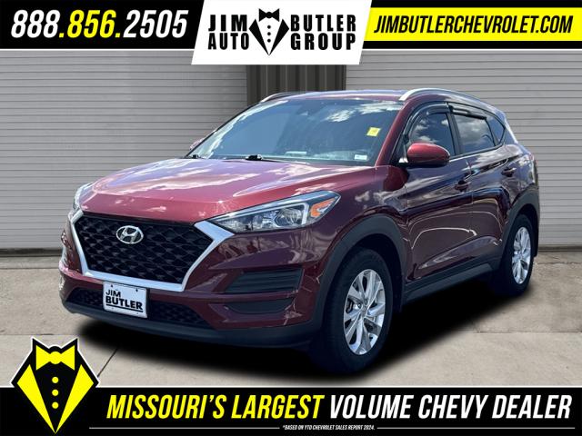 2020 Hyundai TUCSON Value