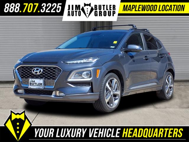2018 Hyundai KONA SEL
