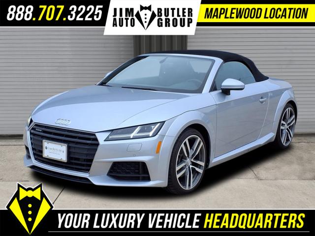 2019 Audi TT 2.0T quattro