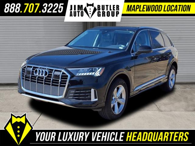 2024 Audi Q7 quattro Premium Plus 45 TFSI
