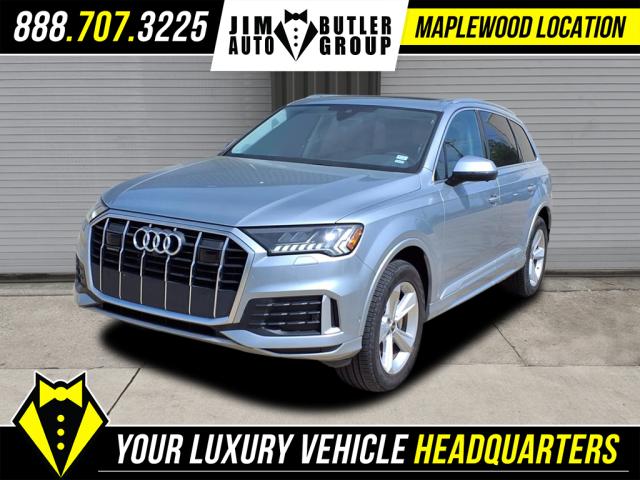 2024 Audi Q7 quattro Premium Plus 45 TFSI