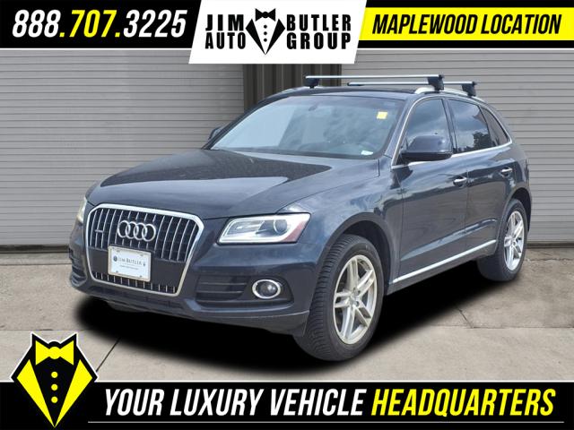 2015 Audi Q5 2.0T quattro Premium Plus
