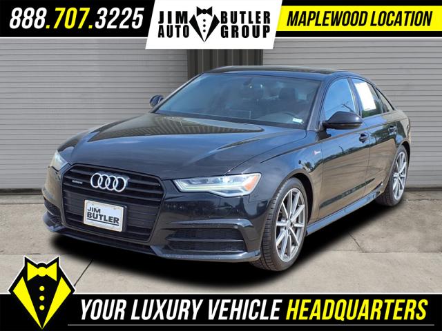 2017 Audi A6 3.0T quattro Premium Plus