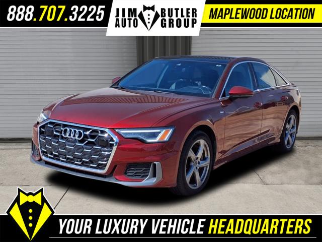 2024 Audi A6 quattro Premium Plus 55 TFSI
