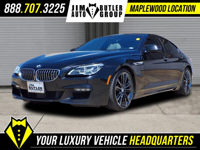 2017 BMW 6 Series 650i
