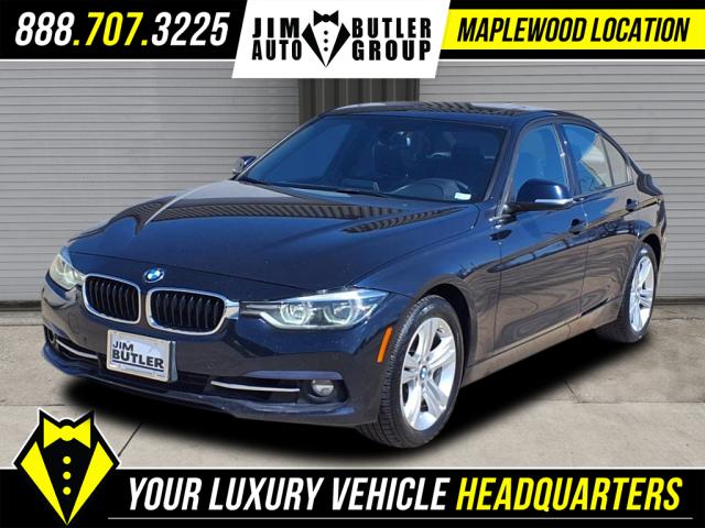 2016 BMW 3 Series 328i xDrive