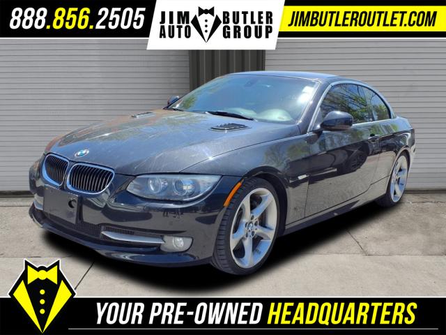 2011 BMW 3 Series 335i