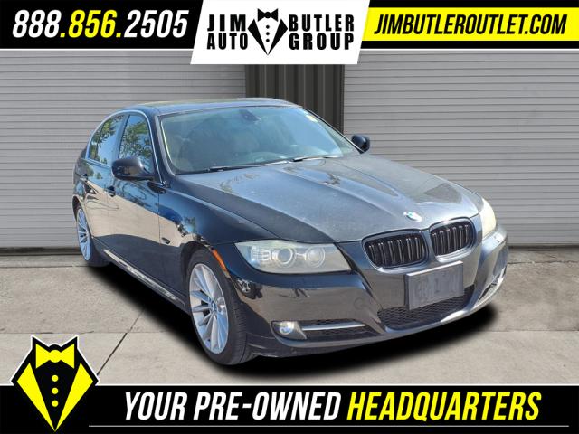 2011 BMW 3 Series 335i