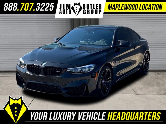 2018 BMW M4 Base