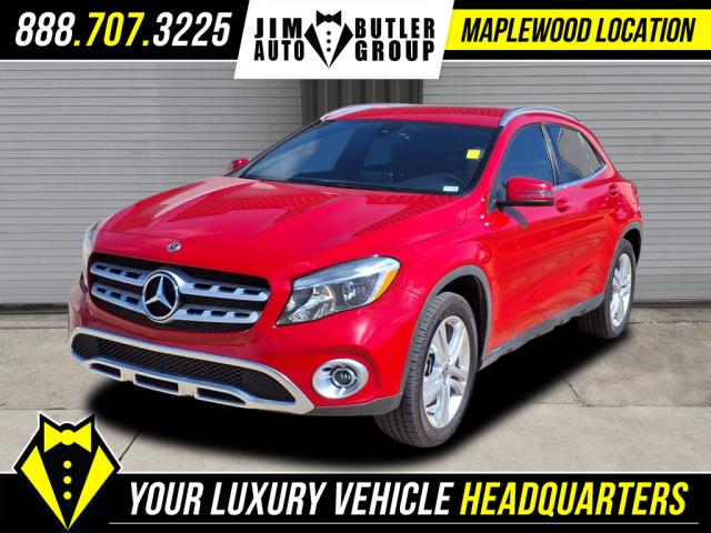 2019 Mercedes-Benz GLA GLA 250 4MATIC
