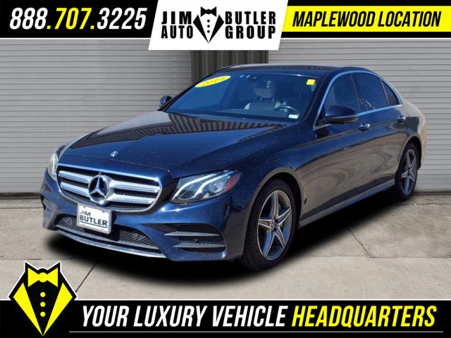2019 Mercedes-Benz E-Class E 300 4MATIC