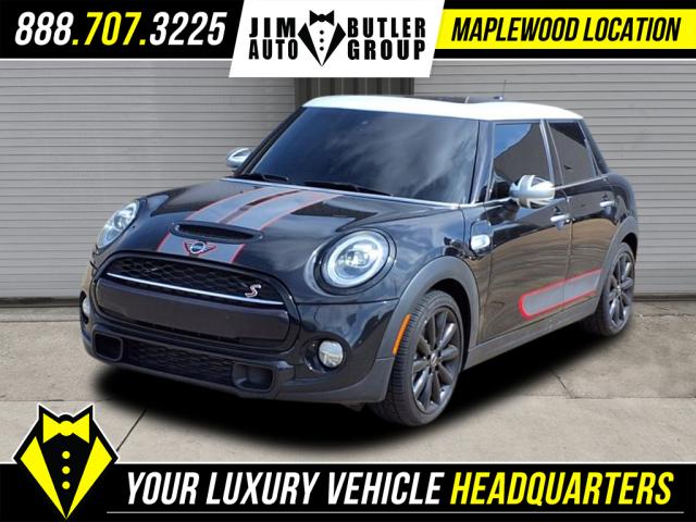 2019 MINI Hardtop 4 Door Cooper S